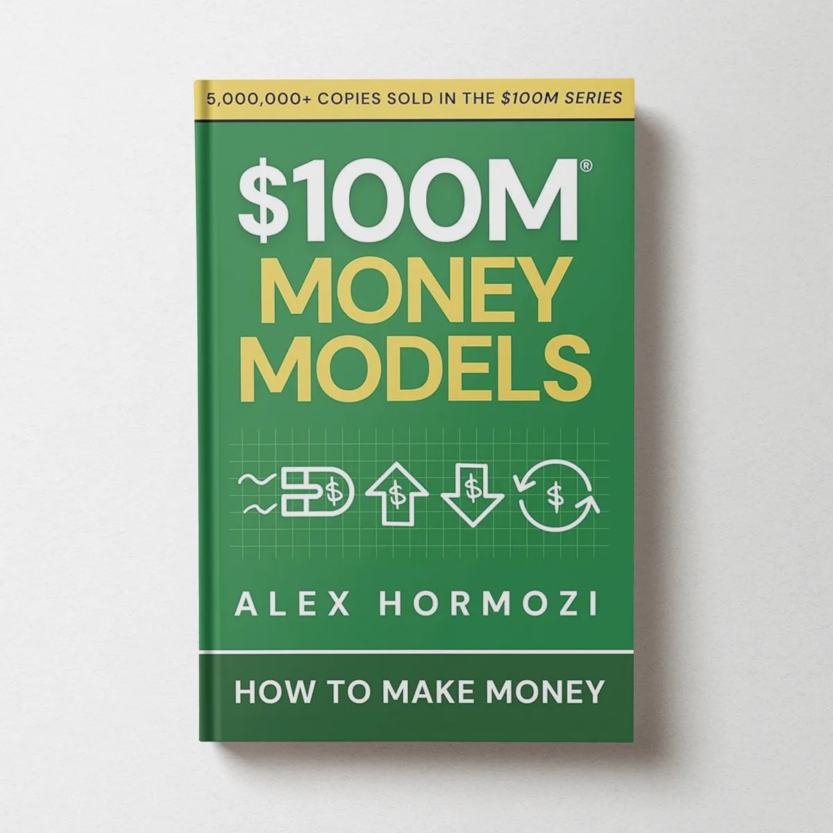 $100M Money Models by Alex Hormozi