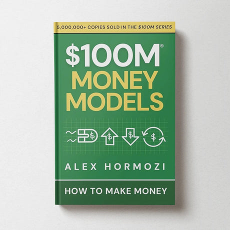 $100M Money Models (Ebook)
