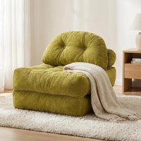 Unfolded as a lounger