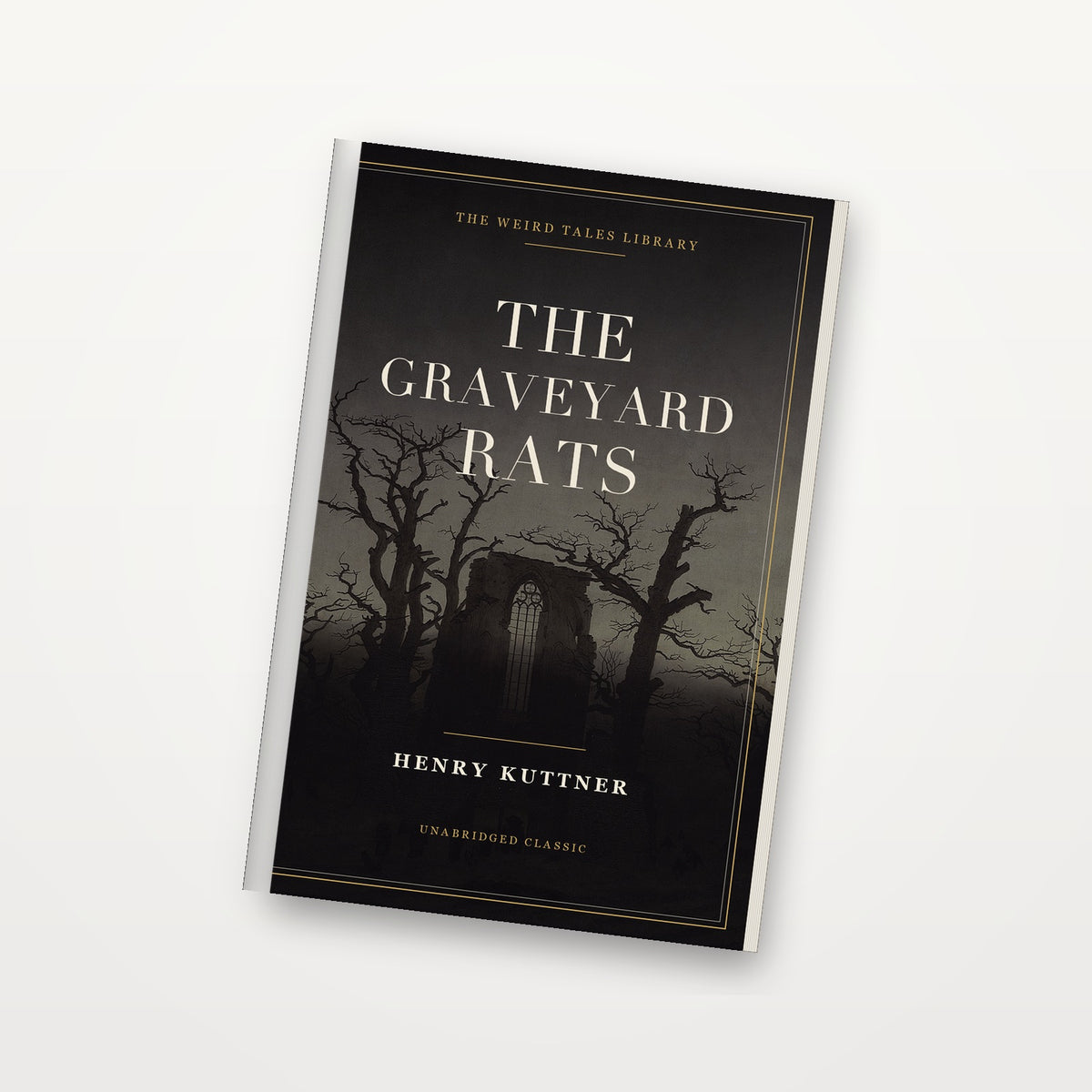 The Graveyard Rats — cover