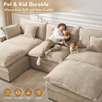 Pet and kid durable chenille