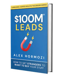 $100M Leads by Alex Hormozi