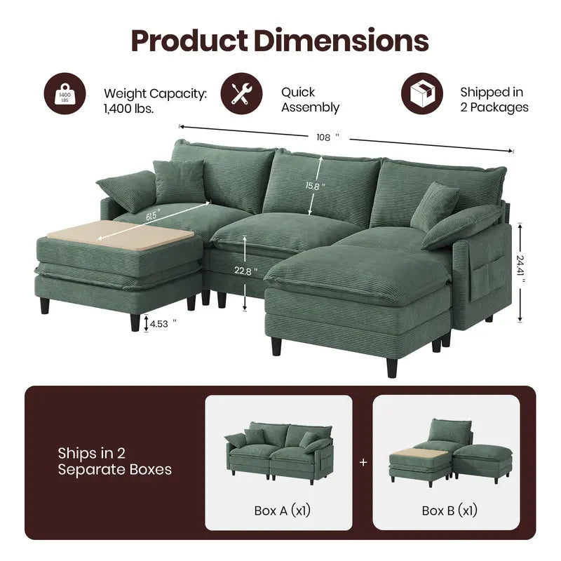 Dimensions and specifications