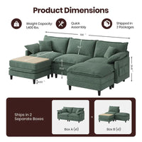 Dimensions and specifications