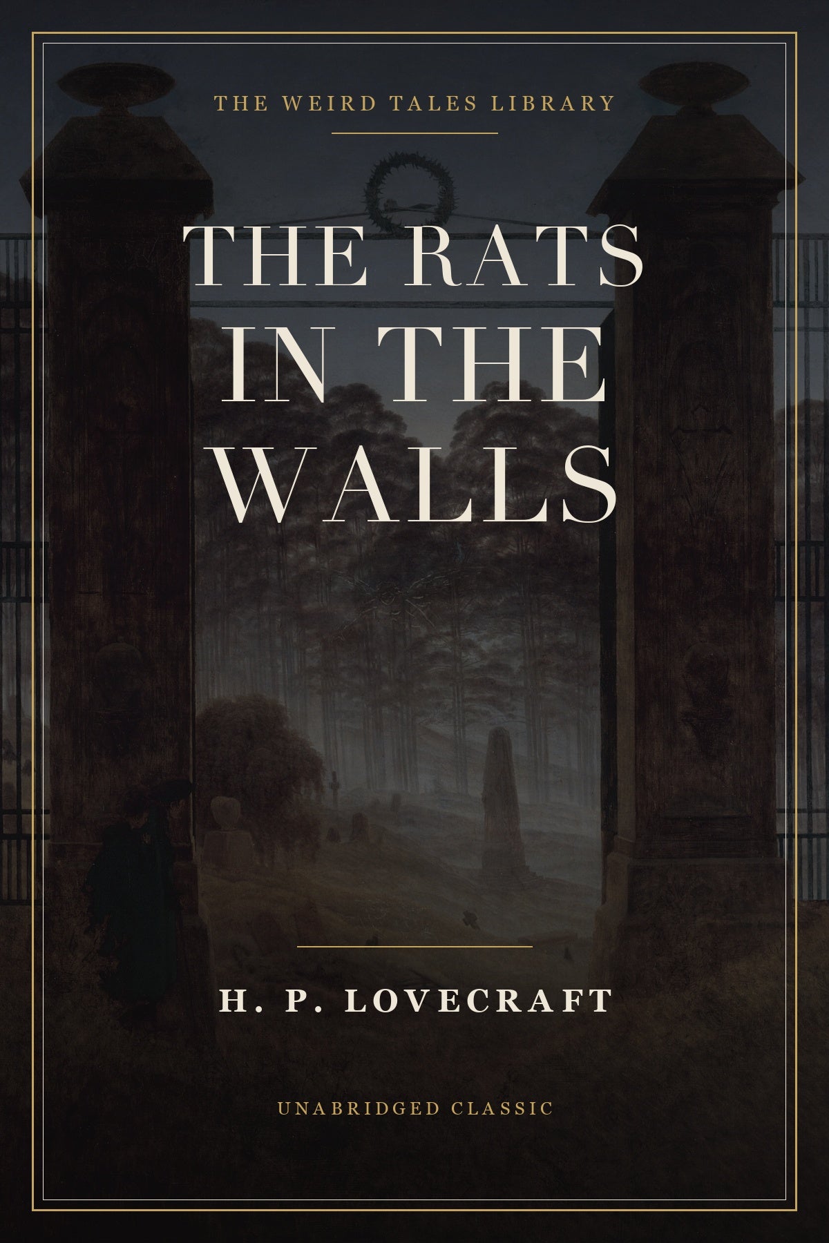The Rats in the Walls — H. P. Lovecraft
