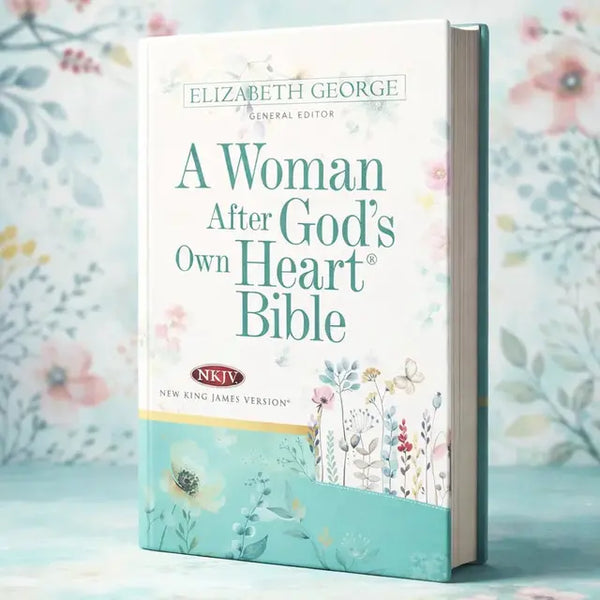 A Woman After God's Own Heart Bible