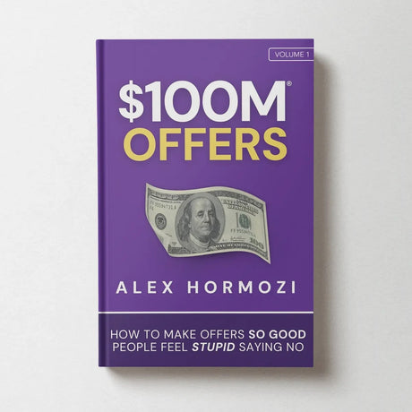$100M Offers (Ebook)